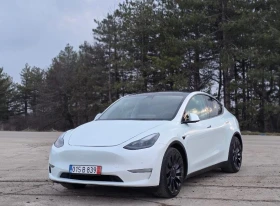 Tesla Model Y Performance EU Гаранция, снимка 2