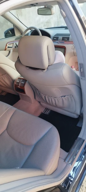 Mercedes-Benz S 320 Cdi, снимка 12