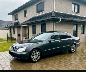 Mercedes-Benz S 320 Cdi, снимка 1