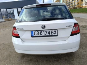 Skoda Fabia, снимка 6