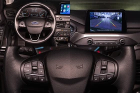 Ford Focus Подгрев волан * Подгрев Седалки * Apple CarPlay , снимка 14