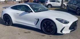 Mercedes-Benz AMG GT  63 Coupe 4Matic + , снимка 5