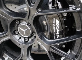 Mercedes-Benz AMG GT  63 Coupe 4Matic + , снимка 7