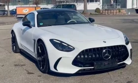 Mercedes-Benz AMG GT  63 Coupe 4Matic + , снимка 1