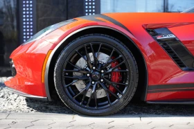 Chevrolet Corvette Z06 6.2 V8 Supercharged Premium 3LZ, снимка 14