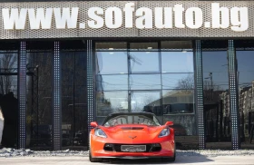 Chevrolet Corvette Z06 6.2 V8 Supercharged Premium 3LZ, снимка 2