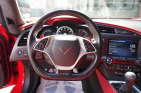 Chevrolet Corvette Z06 6.2 V8 Supercharged Premium 3LZ, снимка 10