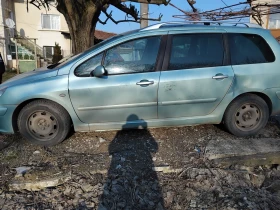 Peugeot 307, снимка 1
