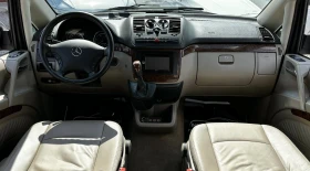 Mercedes-Benz Viano 3.0CDI 204HP LONG 7+ 1, снимка 11