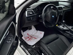 BMW 330 XDRIVE| ПОДГРЕВИ| ШИБИДАХ| KEYLESS| КЛИП НА МОТОР, снимка 8