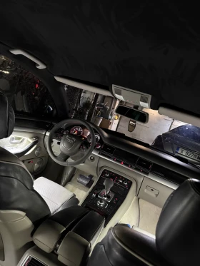 Audi S8 5.2 V10 * B&O* , снимка 4