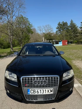 Audi S8 5.2 V10 * B&O* , снимка 11