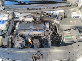 VW Bora 1.9 TDI 4 motion 6 скорости, снимка 8