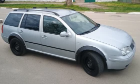 VW Bora 1.9 TDI 4 motion 6 скорости, снимка 3