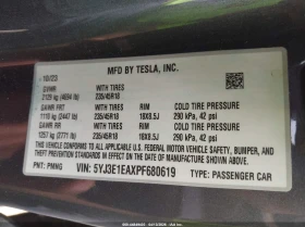 Tesla Model 3 Rear-Wheel Drive, снимка 9