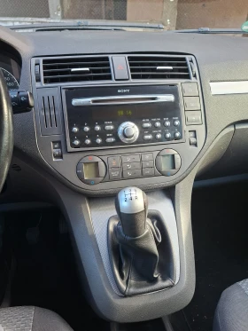 Ford C-max 1, 8 бензин, снимка 3