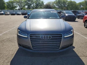 Audi A8 4.0tfsi , снимка 1