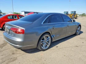 Audi A8 4.0tfsi , снимка 5