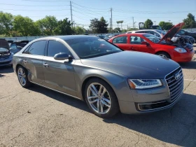 Audi A8 4.0tfsi , снимка 3