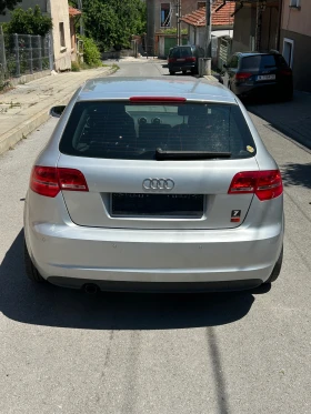 Audi A3 SPORTBACK, снимка 4