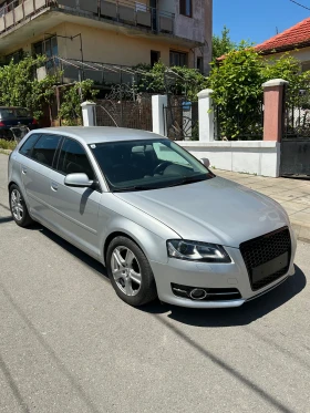 Audi A3 SPORTBACK, снимка 2