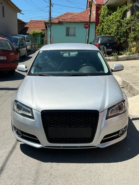 Audi A3 SPORTBACK, снимка 1