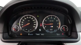 BMW M5 ЛЮК* HUD* 360* ПОДГРЕВ ВОЛАН* КРАЙНА ЦЕНА, снимка 8