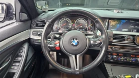 BMW M5 360* ЕЛ. БАГАЖНИК* SOFT CLOSE* HUD* КРАЙНА ЦЕНА, снимка 13