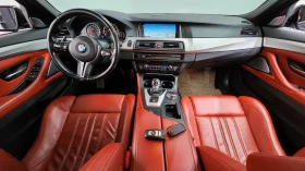 BMW M5 ЛЮК* HUD* 360* ПОДГРЕВ ВОЛАН* КРАЙНА ЦЕНА, снимка 7