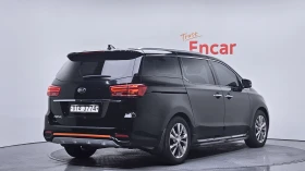 Kia Carnival ЕЛ. БАГАЖНИК* BLIND SPOT* КРАЙНА ЦЕНА, снимка 2