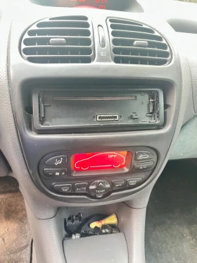Peugeot 206 1.4, снимка 5