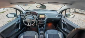 Peugeot 2008 1.6HDI 8v Automatic Alure, снимка 12