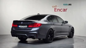BMW M5 HUD* 360* КОЖА* ОБДУХВ* НАВИ, снимка 2
