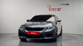 BMW M5 HUD* 360* КОЖА* ОБДУХВ* НАВИ, снимка 3