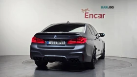 BMW M5 HUD* 360* КОЖА* ОБДУХВ* НАВИ, снимка 4