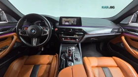 BMW M5 HUD* 360* КОЖА* ОБДУХВ* НАВИ, снимка 6