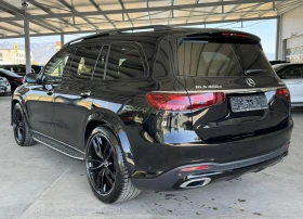 Mercedes-Benz GLS 450 d* 367ps* 4M* 7м* 3xTV* AMG Line* Night* ГАРАНЦИЯ*, снимка 3