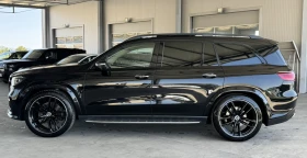 Mercedes-Benz GLS 450 d* 367ps* 4M* 7м* 3xTV* AMG Line* Night* ГАРАНЦИЯ*, снимка 2