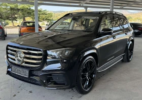 Mercedes-Benz GLS 450 d* 367ps* 4M* 7м* 3xTV* AMG Line* Night* ГАРАНЦИЯ*, снимка 1