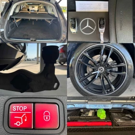 Mercedes-Benz GLS 450 d* 367ps* 4M* 7м* 3xTV* AMG Line* Night* ГАРАНЦИЯ*, снимка 17