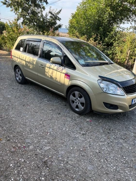 Opel Zafira, снимка 3