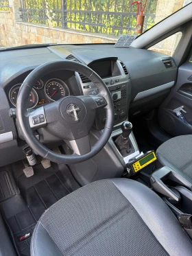 Opel Zafira, снимка 5
