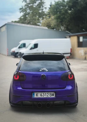VW Golf | 250 к.с. | 1756 Turbo | FIRAD + 80% | Sparco, снимка 5