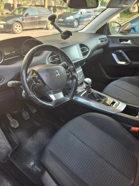 Peugeot 308 1.2 130 FACELIFT, снимка 8
