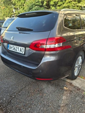 Peugeot 308 1.2 130 FACELIFT, снимка 4