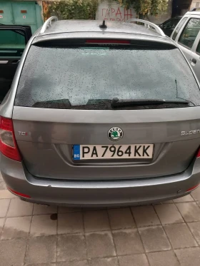 Skoda Superb, снимка 2