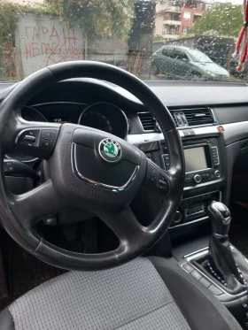 Skoda Superb, снимка 5
