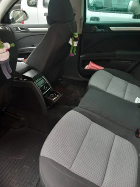 Skoda Superb, снимка 4
