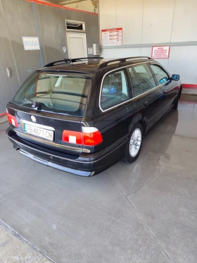 BMW 525, снимка 8
