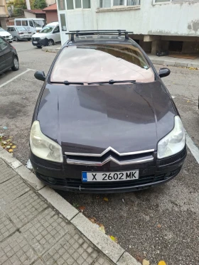 Citroen C5, снимка 1